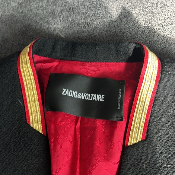 Zadig & Voltaire Jacket - Picture 2 of 7